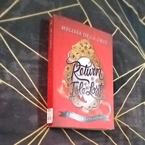 RETURN TO THE ISLE OF THE LOST