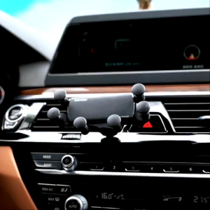 Essager Stand Holder Dashboard Alat Jepit HP Mobil Bracket Car Phone