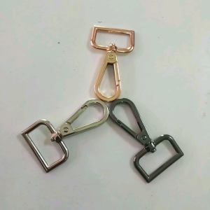 kew kew pengait tali tas lebar 2.5 cm tebal sepasang