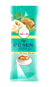 Bột củ Sen nguyên chất 250g