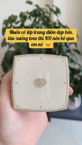 [HÀNG CHÍNH HÃNG] Phấn phủ dưỡng trắng và chống nắng Whoo Whitening Powder Pact