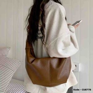 Shoulder bag kekinian preium tas selempang viral slingbag wanita