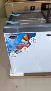 Chest Freezer FRIGIGATE Type F 210 SDF 200 Liter Pembeku Khusus luar kota