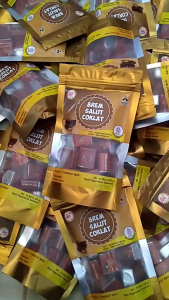 BREM SALUT COKLAT COKELAT ISI BREM