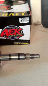 AEK CRANKSHAFT ASSEMBLY XRM 110