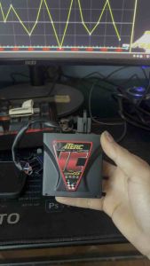 Bộ ic ATE mở tua Backfire cho các dòng xe ic lập trình ate chính hãng gắn zin ( đã lập trình map sẵn ) anh em chỉ việc lắp
