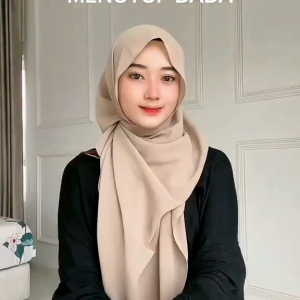 PASHMINA POLOS CERUTY BABYDOLL PREMIUM