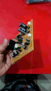 MODUL PCB POWER STEREO SUBWOFER POLYTRON TDA 2030 3 WAY SPEAKER