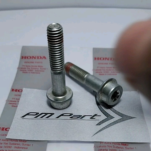 Baut bintang Kaliper PCX ADV belakang 8X40
