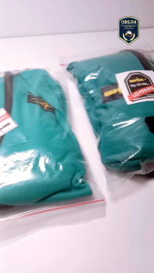 kerodong kopral lovebird kerodong Lb