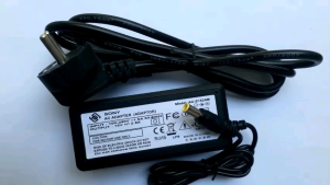 AC DC Adapter Charger For Sony SRS-XB3 X55 SRS-BTX500 Speaker Bluetooth AC-E1525