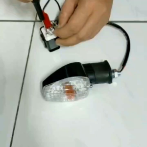 Flaser Flasher Relay Sen LED Bunyi Stelan Dalam Panom