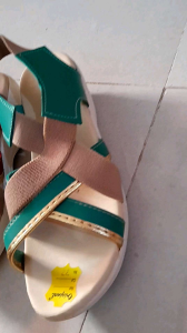 Sandal elastis Anak Selop Oclia Yasta Olshop