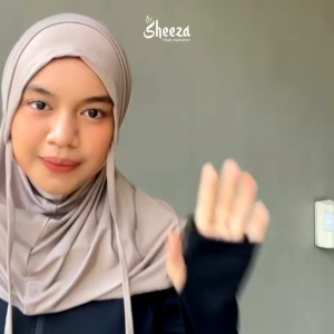 Hijab Bergo Sport Instan Kerudung Olahraga