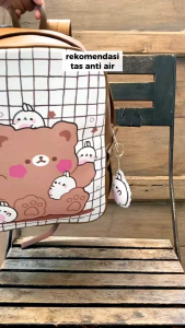 Tas Ransel Anak Arion Rumah Warna