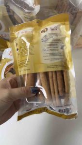 อบเชยตราข้าวทอง 100 กรัม/1ถุง (1/2/3ถุง)มี อย.หอมมาก สะอาด ปลอดภัย