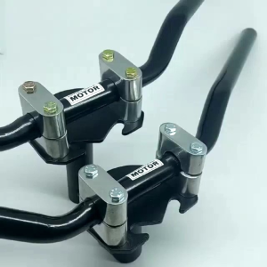 Adaptor Stang Racing & Dudukan Stang Matic Bebek Universal Honda Yamaha Setang Trondol
