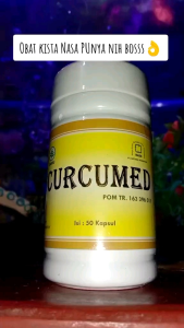 CURCUMED HERBAL NASA