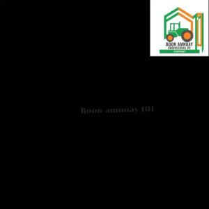 สลักขนาด 1 นิ้วพร้อมปริ้นล็อค BOON AMNUAY