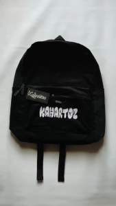Kahartoz Tas Ransel Dewasa Uniseks: Bahan Corduroy, Laptop 15 Inch