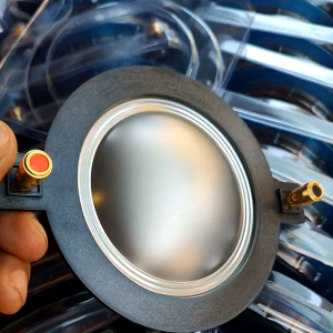 Coil treble 750 PA (72.2mm) dây đồng dẹp