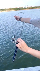 PANCING PENA MINI - FISHING ROD PEN MINI