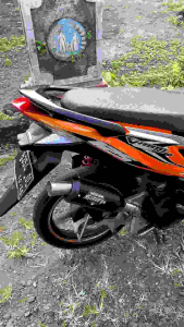 Knalpot Tsukigi Slenser Inlet 38 & 50: Aksesoris Motor Berkualitas