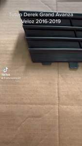 Tutup Derek/Tutup Towing Grand Avanza Veloz 2016-2018