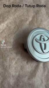 Aksesoris Mobil Innova: Pilihan Terbaik untuk Dop Velg & Tutup Roda Diameter 6.2 CM