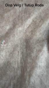 Dop Velg & Tutup Roda Yaris Vios Altis Camry Diameter 5.8CM