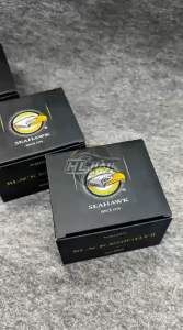 Reel Spinning Seahawk Black Knight II