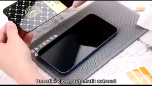 Tempered Glass Anti Static Full Caver untuk Poco C & F Series
