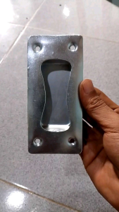 Handle Tanam Model Asbak Pintu Handerson | Komponen Pintu Handerson Pintu Lipat Pintu Sliding