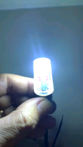 ไฟเบรค LED มอเตอร์ไซค์ หรี่+เบรค หรี่วิ่ง เบรคกระพริบ 1157 32Led flash RGB ราคาขายต่อ 1 หลอด สำหรับสมาร์ทความสดใส สมาร์ทความธรรมชาติ รุ่น 1-2