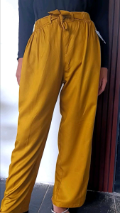 Celana Kulot Wanita Terbaru 2025 Katun Twill Super Premium