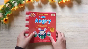 Seri Buku Pelatihan Emosi Anak: Pengembangan Keterampilan Emosional