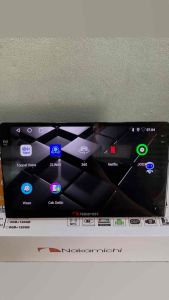 Head Unit Android Mobil Nakamichi New Legend MKIV NFC
