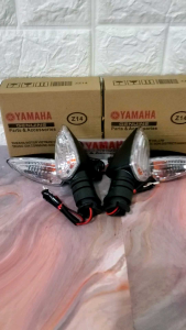 LAMPU SEN KANAN KIRI DEPAN BELAKANG VIXION NEW 2013 2014 2015 2016 2017 2018 2019 2020 2021 ORIGINAL
