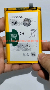 Baterai Oppo A3 Pro & Oppo A3X: BLPA77 Original 100%