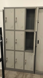 Lemari Besi Lemari Arsip Lemari Buku Filling Cabinet lemari locker