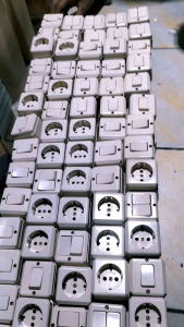 promo.. saklar double broco... SAKLAR terlaris..