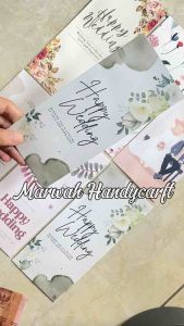 Amplop Kondangan 1 pcs Amplop Pernikahan Amplop Wedding Amplop Nikahan Angpao Wedding