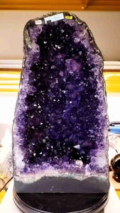 Natural Collection Brazil Amethyst Cave AA28