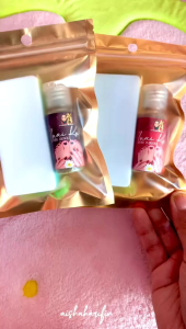 INAI KUKU DARK BROWN ALA LOFA FREE BUFFER BY AISYAH