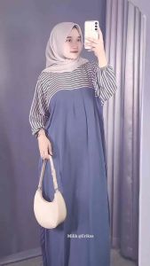 GROSIR KAFTAN RIYANA | KAFTAN SUPER JUMBOLD 140CM | DASTER LOWO TERMURAH