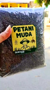 NASI TIWUL 1kg BERAS OYEK KEDIRI PETANI MUDA