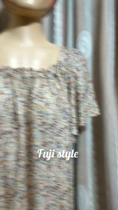 Desain Bali Klasik: Daster Bali & Dress Fuji