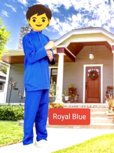 BAJU MELAYU BUDAK/KANAK KANAK (2Y-12Y) PEARL SKIN SOFTWARE & CANTIKREADY STOCK.