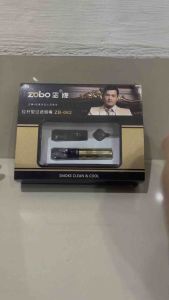 PIPA FILTER SARINGAN ASAP PERMANEN ZOBO ZB062 KHUSUS UKURAN 8MM TANPA KARET SEAL