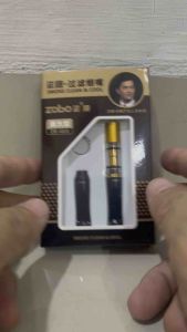 PIPE HOLDER ZOBO ZB053 PIPA FILTER SARINGAN ASAP PERMANEN KHUSUS 8MM
